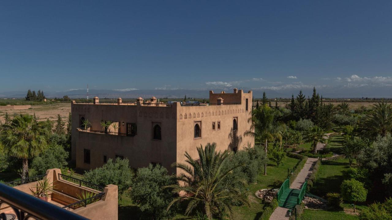 L'Oliveraie De L'Atlas Douar Caïd Layadi Εξωτερικό φωτογραφία
