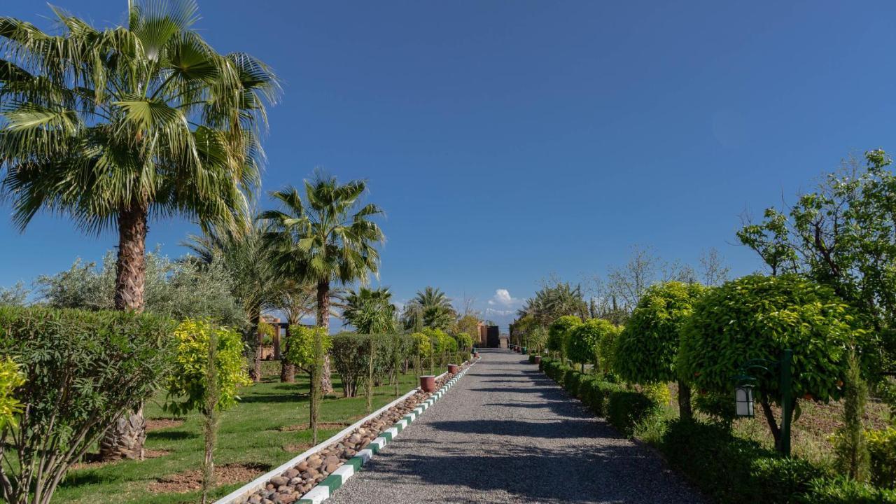 L'Oliveraie De L'Atlas Douar Caïd Layadi Εξωτερικό φωτογραφία