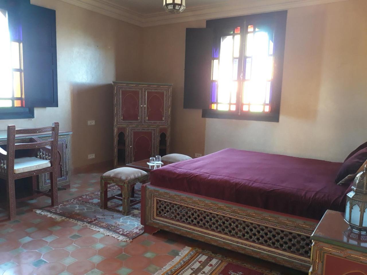 L'Oliveraie De L'Atlas Douar Caïd Layadi Εξωτερικό φωτογραφία